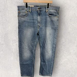 Levis 505 Regular Fit Jeans Size 40X30 Blue